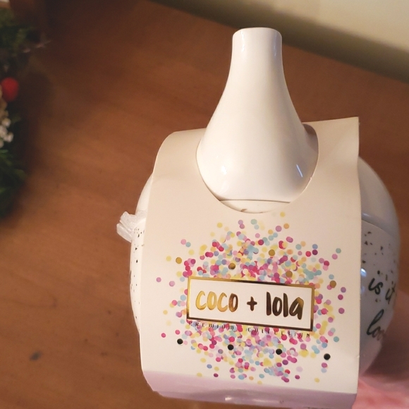 🫖 Coco & Lola Tea for One Set New - Picture 5 of 6